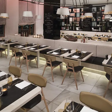 Innside By Melia Hotel Leipzig