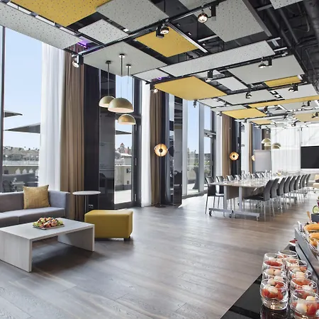 Innside By Melia Hotel Leipzig