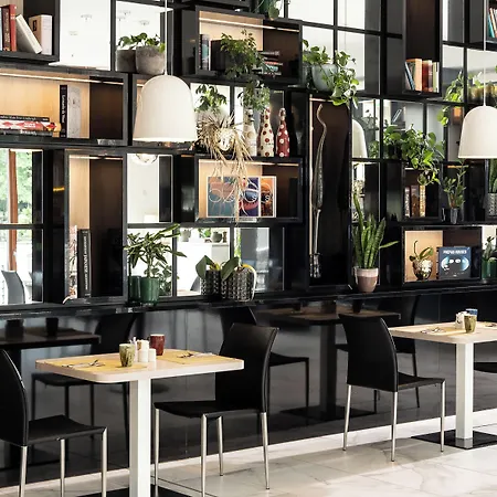 Innside By Melia Hotel Leipzig