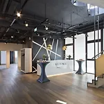 인사이드 바이 멜리아 라이프지히 4* 라이프치히