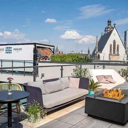 Innside By Meliá Hotel 4*