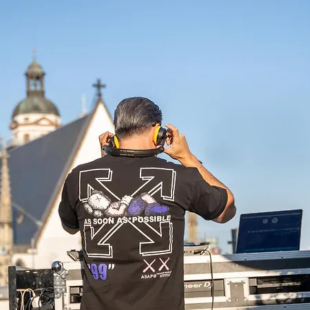 Innside By Melia Hotel Leipzig