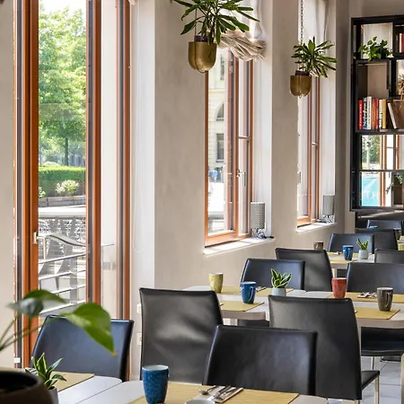 Otel Innside Leipzig Leipzig