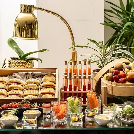 Innside By Meliá 4* Leipzig