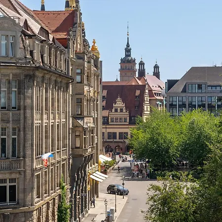 Otel Innside Leipzig