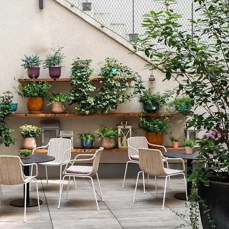 Innside By Meliá Hotel 4*