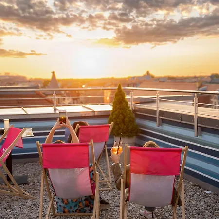 Hotel Innside By Meliá 4*