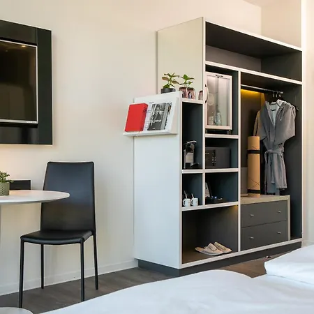 Innside By Meliá Hotel Leipzig