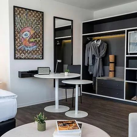 Hotel Innside By Meliá Leipzig
