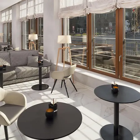 Hotel Innside By Meliá Leipzig