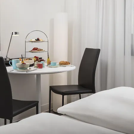 Hotel Innside By Meliá Leipzig