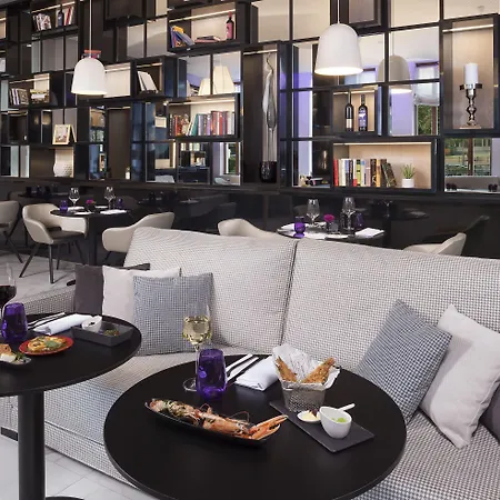 Hotel Innside By Meliá Leipzig