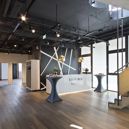 Innside By Melia 4* Leipzig