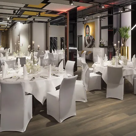 Hotel Innside By Meliá Leipzig