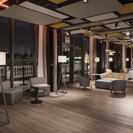 Innside By Meliá 4* Leipzig