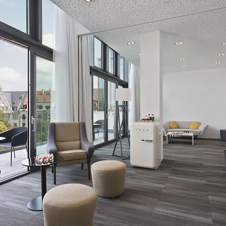 Innside By Melia Hotel Leipzig
