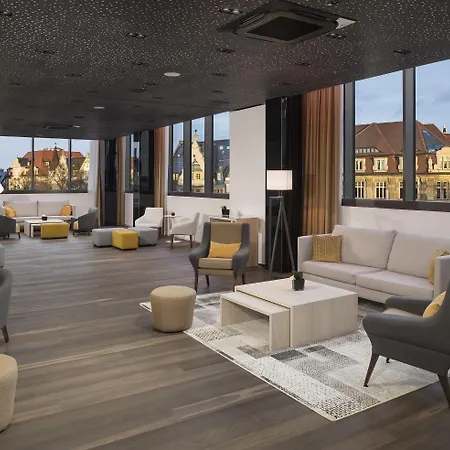 Innside By Melia Hotel Leipzig