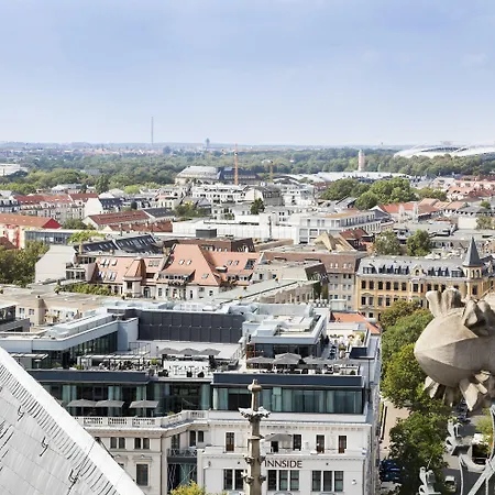 Innside By Meliá 4* Leipzig