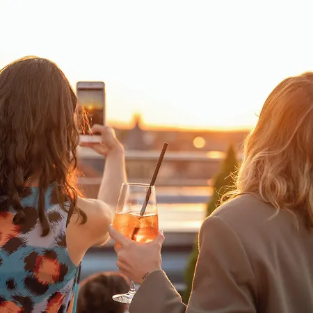 Hotel Innside By Melia Leipzig