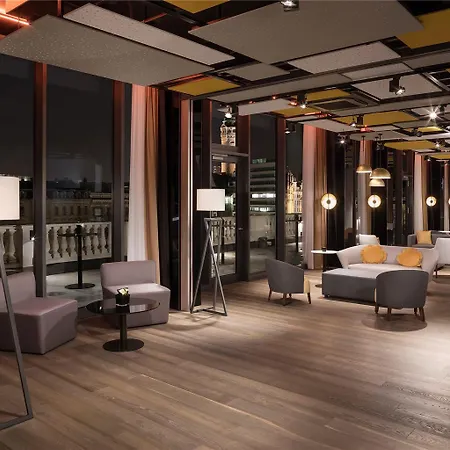 Innside By Melia 4* Leipzig