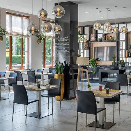 Innside By Melia Hotel Lipsk