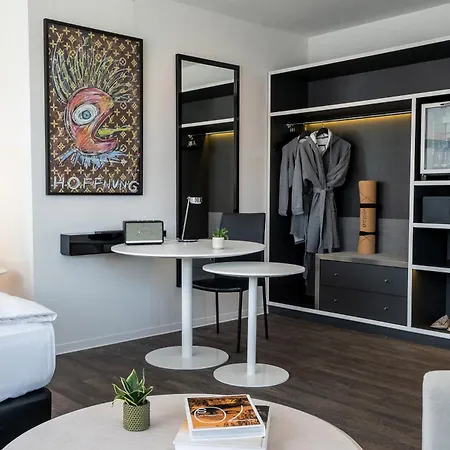 Innside By Melia Hotel Lipsk