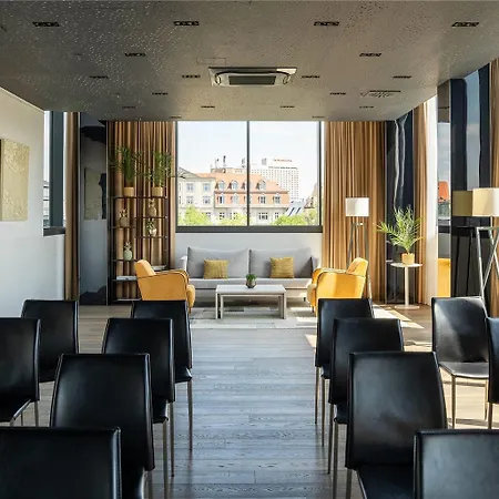 Innside By Melia Hotel Lipsk