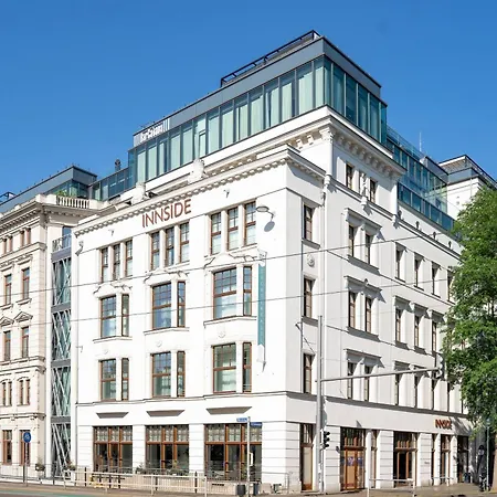 Innside By Melia 4* Leipzig