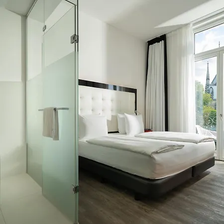 Hotel Innside By Melia Leipzig