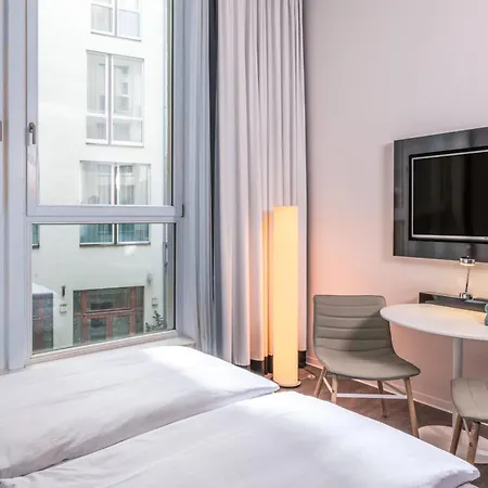 Innside By Meliá Hotel Leipzig