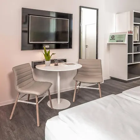 Hotel Innside By Meliá Leipzig
