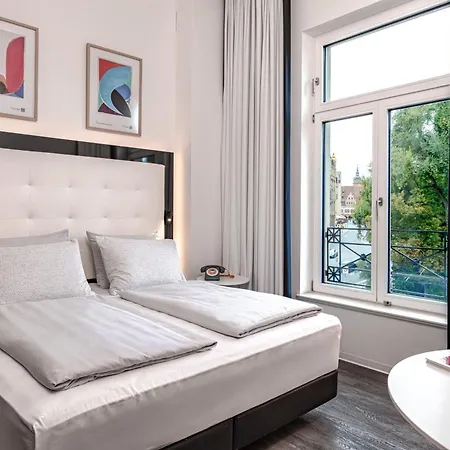 Innside By Melia Hotel Lipsk