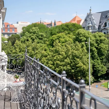 Innside By Melia 4* Leipzig