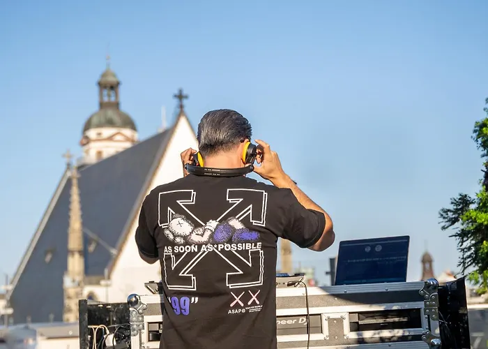 Innside Leipzig Otel Leipzig