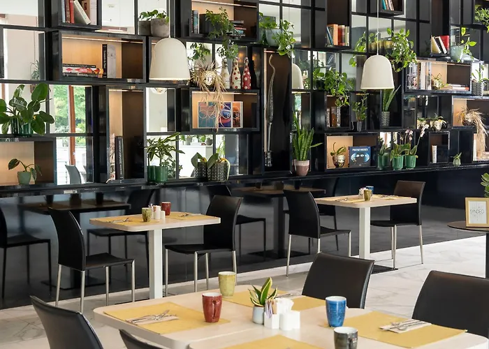 Innside Leipzig Otel 4*