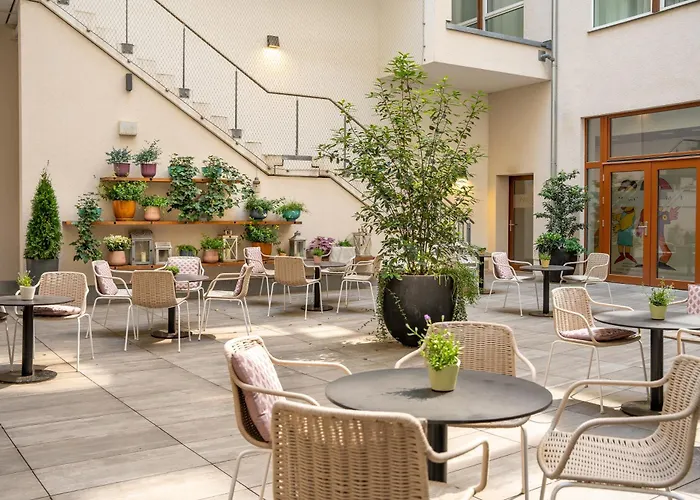 Hotel Innside Leipzig