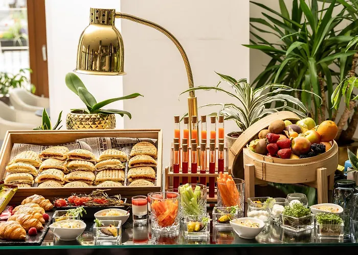 Innside By Melia 4* Leipzig