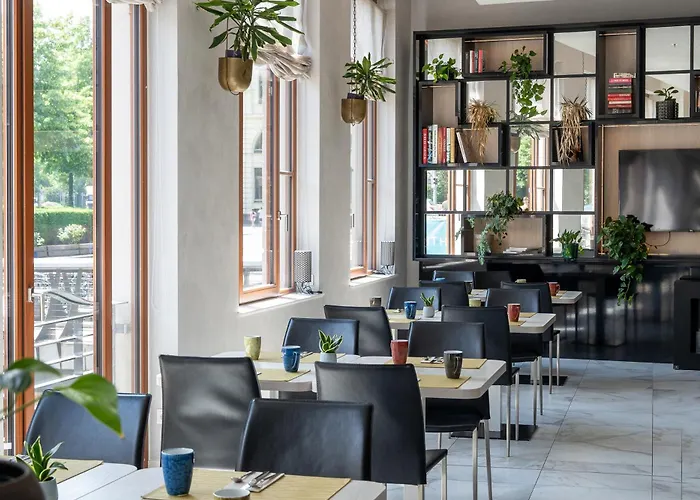 Innside Leipzig Otel 4*