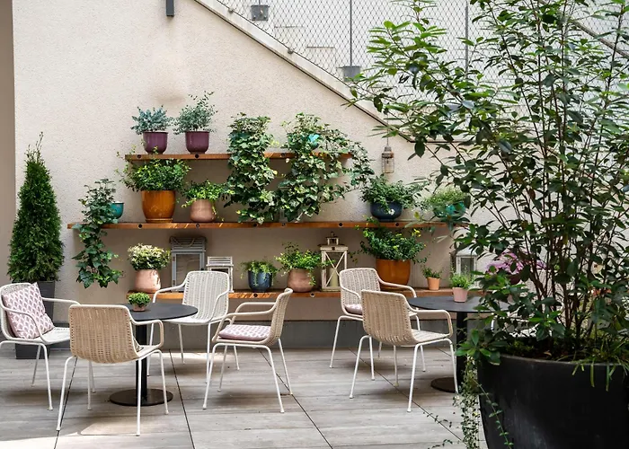 Innside Leipzig Hotel 4*