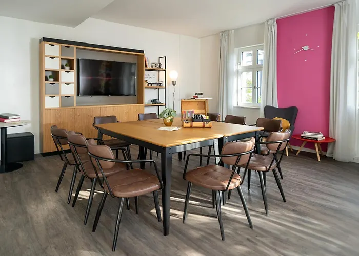 Hotel Innside Leipzig