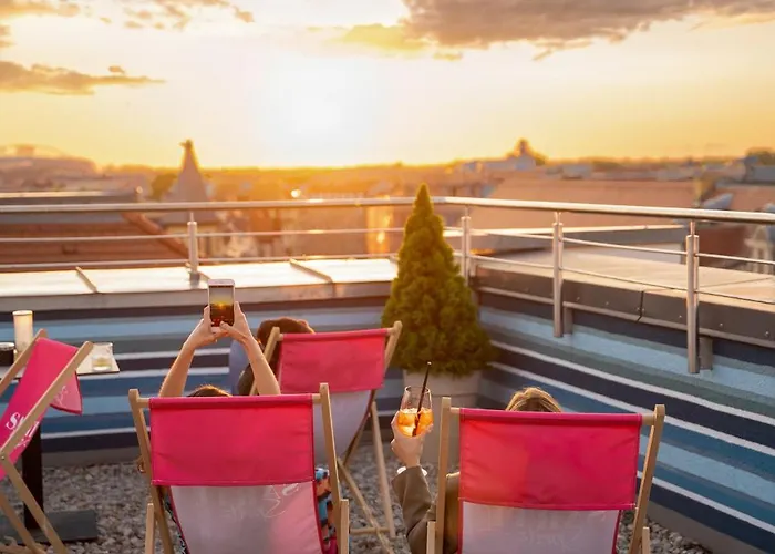 Hotel Innside Leipzig 4*