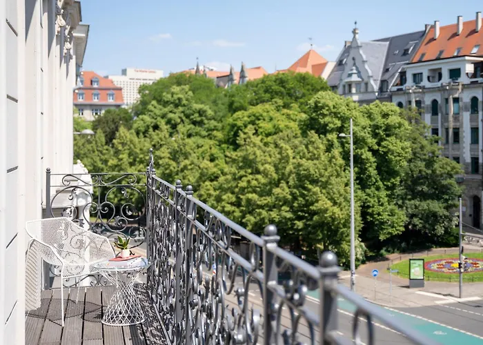 Hotel Innside Leipzig 4*