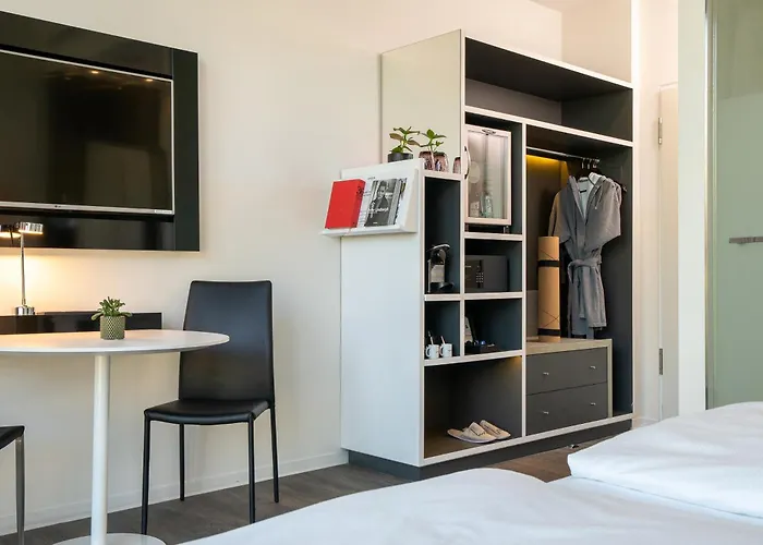 Innside By Melia Hotel Leipzig