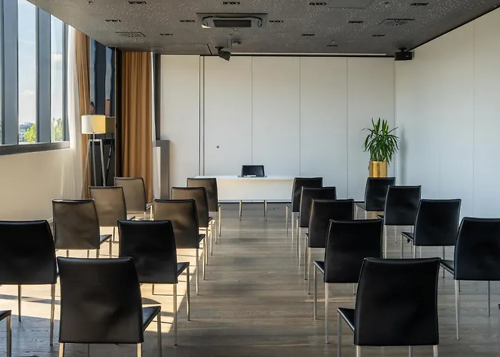 Innside By Melia Hotel Leipzig