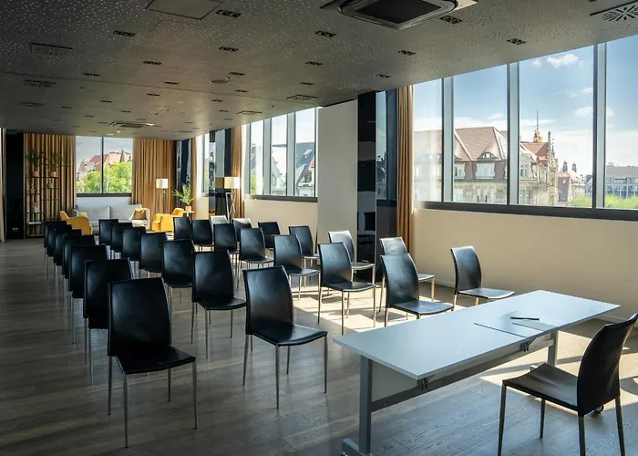 Otel Innside Leipzig