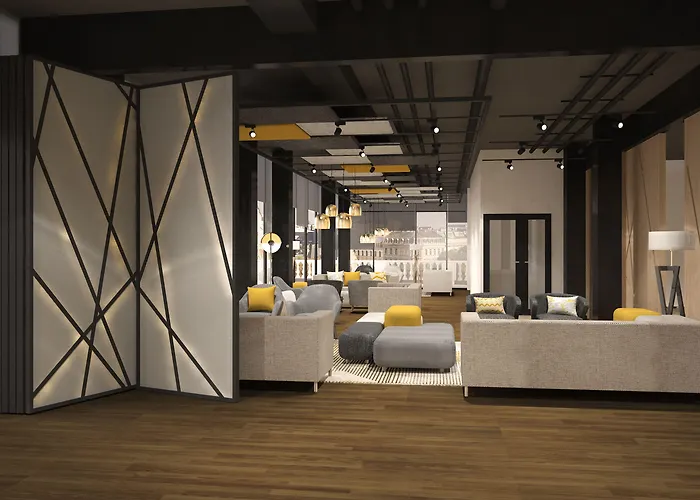 Innside Leipzig 4* Leipzig