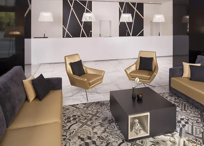 Innside By Melia Hotel Leipzig