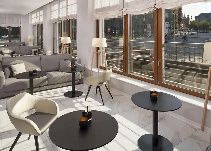 Otel Innside Leipzig Leipzig