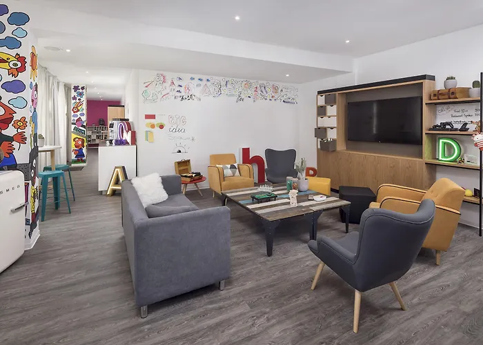 Innside By Melia 4* Leipzig