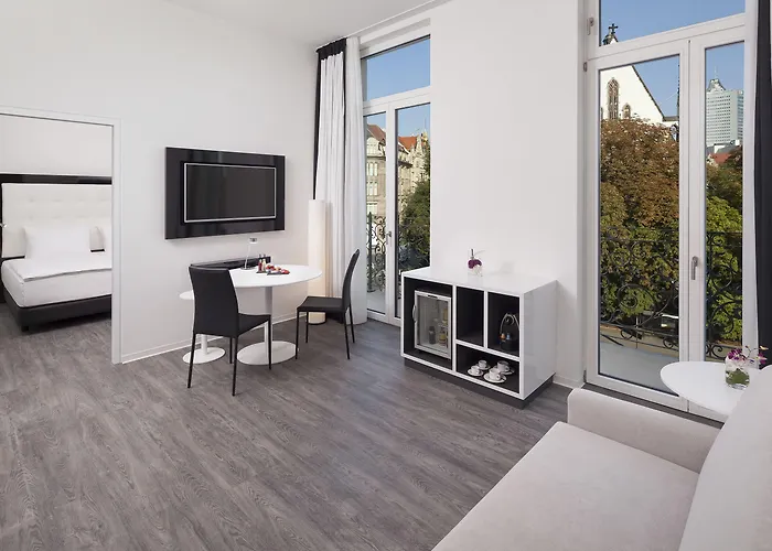 Hotel Innside Leipzig 4*